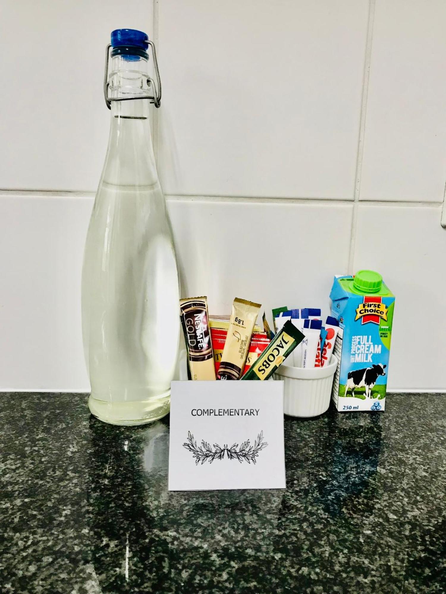 10Vdw Self Catering Apartments Durbanville Eksteriør bilde